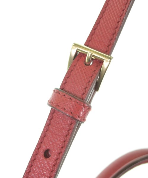PRADA（プラダ）ハンドバッグ 赤 サイズ:- レディース/2200616475348