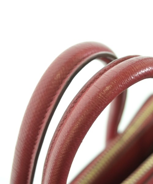 PRADA（プラダ）ハンドバッグ 赤 サイズ:- レディース/2200616475348