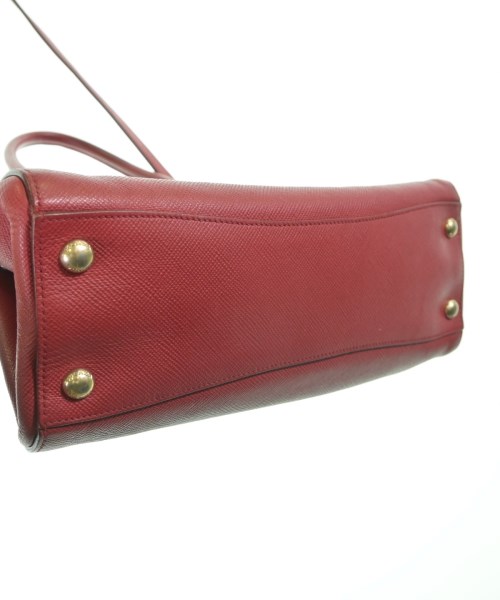 PRADA（プラダ）ハンドバッグ 赤 サイズ:- レディース/2200616475348