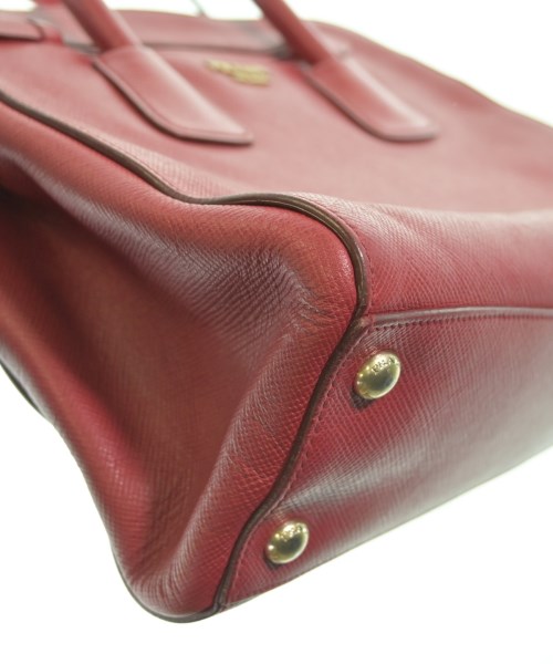 PRADA（プラダ）ハンドバッグ 赤 サイズ:- レディース/2200616475348