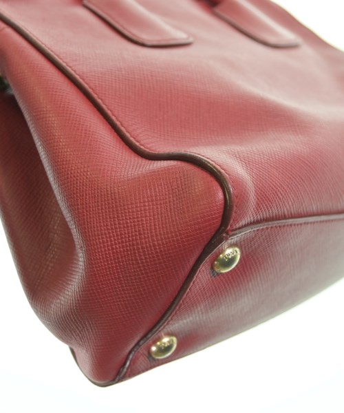 PRADA（プラダ）ハンドバッグ 赤 サイズ:- レディース/2200616475348
