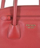 PRADA（プラダ）ハンドバッグ 赤 サイズ:- レディース/2200616475348
