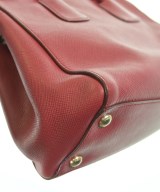 PRADA（プラダ）ハンドバッグ 赤 サイズ:- レディース/2200616475348