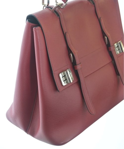 PRADA（プラダ）ハンドバッグ 赤 サイズ:- レディース/2200616475362
