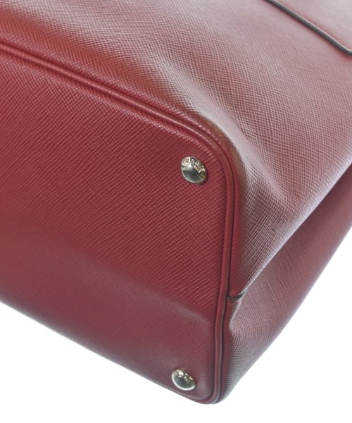 PRADA（プラダ）ハンドバッグ 赤 サイズ:- レディース/2200616475362