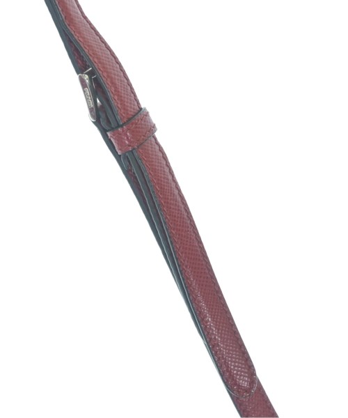 PRADA（プラダ）ハンドバッグ 赤 サイズ:- レディース/2200616475362