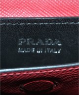 PRADA（プラダ）ハンドバッグ 赤 サイズ:- レディース/2200616475362