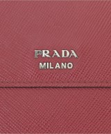 PRADA（プラダ）ハンドバッグ 赤 サイズ:- レディース/2200616475362