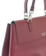PRADA（プラダ）ハンドバッグ 赤 サイズ:- レディース/2200616475362