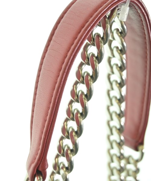 PRADA（プラダ）ショルダーバッグ 赤 サイズ:- レディース/2200616475546