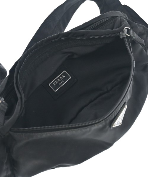 PRADA（プラダ）その他 黒 サイズ:- レディース/2200616475638