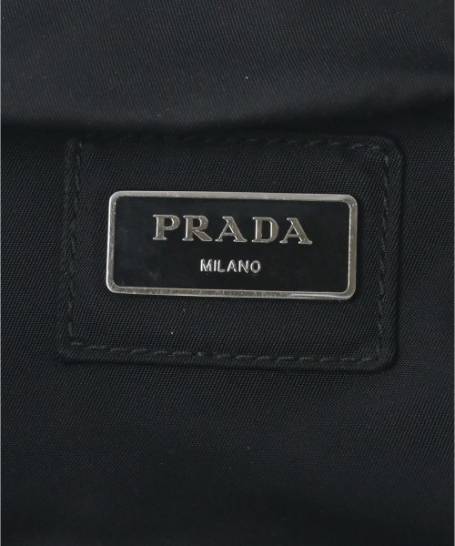 PRADA（プラダ）その他 黒 サイズ:- レディース/2200616475638