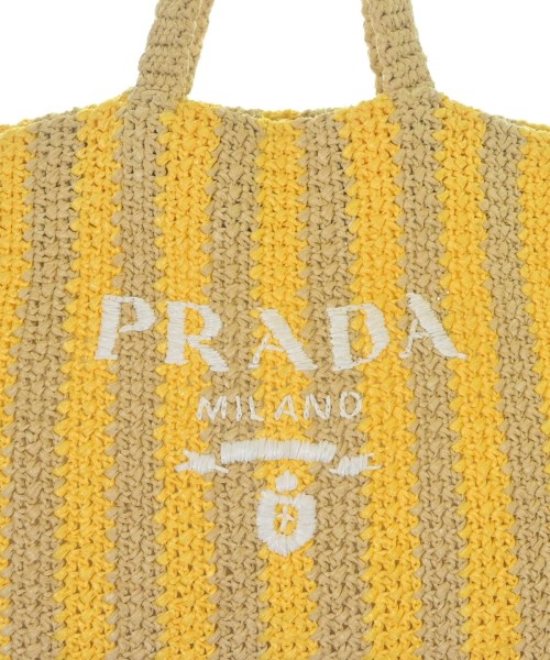 PRADA（プラダ）トートバッグ ベージュ サイズ:- レディース/2200616475645