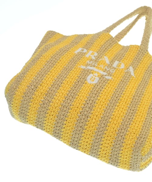 PRADA（プラダ）トートバッグ ベージュ サイズ:- レディース/2200616475645