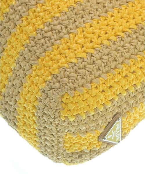 PRADA（プラダ）トートバッグ ベージュ サイズ:- レディース/2200616475645