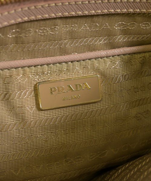 PRADA（プラダ）ハンドバッグ ピンク サイズ:- レディース/2200616475744