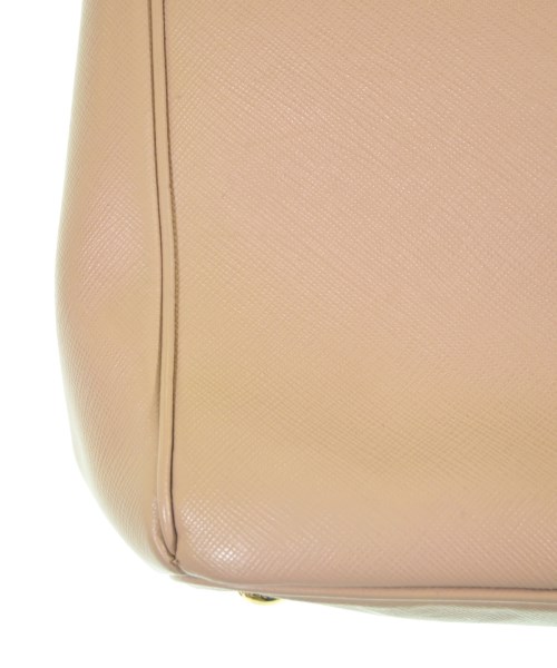 PRADA（プラダ）ハンドバッグ ピンク サイズ:- レディース/2200616475744