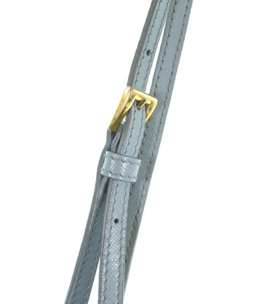 PRADA（プラダ）ハンドバッグ 青 サイズ:- レディース/2200616475805