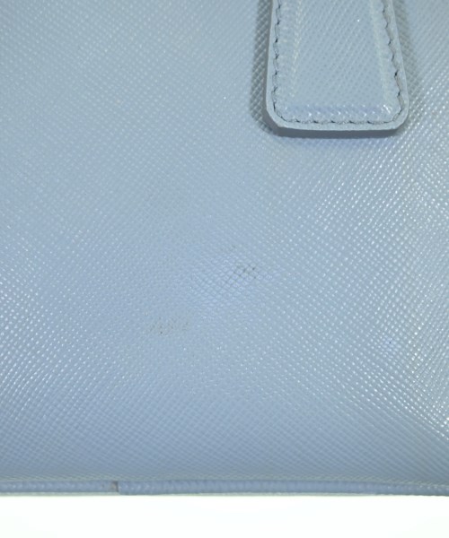 PRADA（プラダ）ハンドバッグ 青 サイズ:- レディース/2200616475805