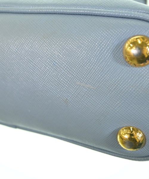 PRADA（プラダ）ハンドバッグ 青 サイズ:- レディース/2200616475805