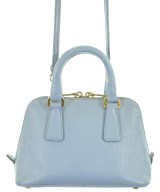 PRADA（プラダ）ハンドバッグ 青 サイズ:- レディース/2200616475805