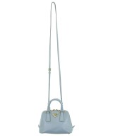 PRADA（プラダ）ハンドバッグ 青 サイズ:- レディース/2200616475805