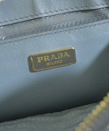 PRADA（プラダ）ハンドバッグ 青 サイズ:- レディース/2200616475805