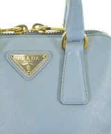 PRADA（プラダ）ハンドバッグ 青 サイズ:- レディース/2200616475805