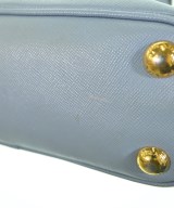 PRADA（プラダ）ハンドバッグ 青 サイズ:- レディース/2200616475805