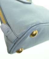 PRADA（プラダ）ハンドバッグ 青 サイズ:- レディース/2200616475805