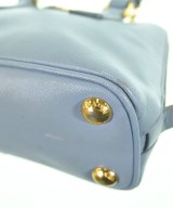 PRADA（プラダ）ハンドバッグ 青 サイズ:- レディース/2200616475805