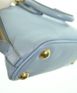 PRADA（プラダ）ハンドバッグ 青 サイズ:- レディース/2200616475805