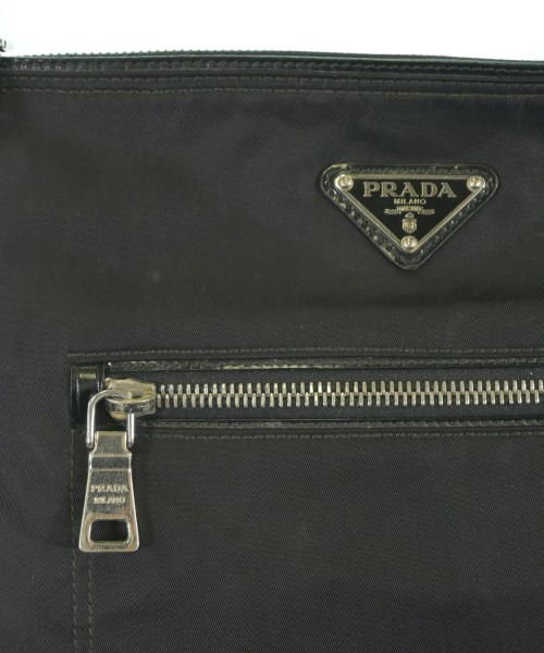 PRADA（プラダ）ショルダーバッグ 黒 サイズ:- レディース/2200616475850