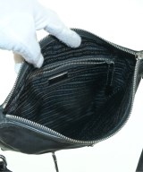 PRADA（プラダ）ショルダーバッグ 黒 サイズ:- レディース/2200616475850