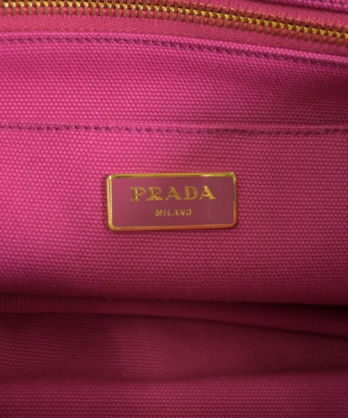 PRADA（プラダ）トートバッグ ピンク サイズ:- レディース/2200616476215