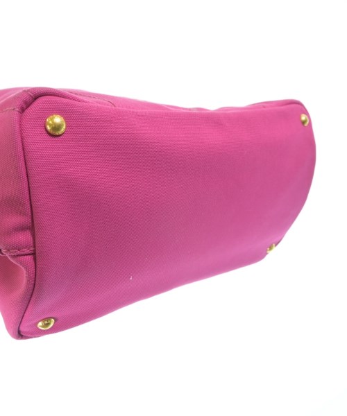 PRADA（プラダ）トートバッグ ピンク サイズ:- レディース/2200616476215