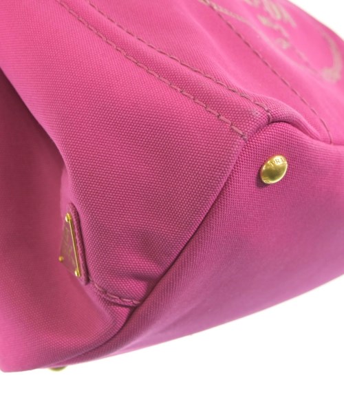 PRADA（プラダ）トートバッグ ピンク サイズ:- レディース/2200616476215