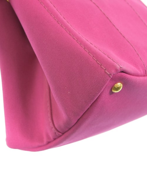 PRADA（プラダ）トートバッグ ピンク サイズ:- レディース/2200616476215