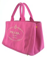 PRADA（プラダ）トートバッグ ピンク サイズ:- レディース/2200616476215