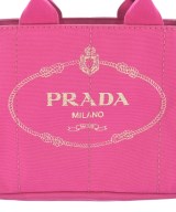 PRADA（プラダ）トートバッグ ピンク サイズ:- レディース/2200616476215