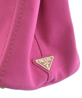 PRADA（プラダ）トートバッグ ピンク サイズ:- レディース/2200616476215