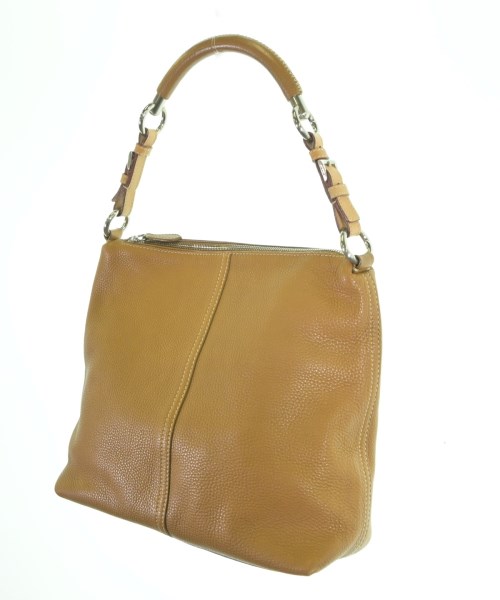 PRADA（プラダ）ハンドバッグ 茶 サイズ:- レディース/2200616476222
