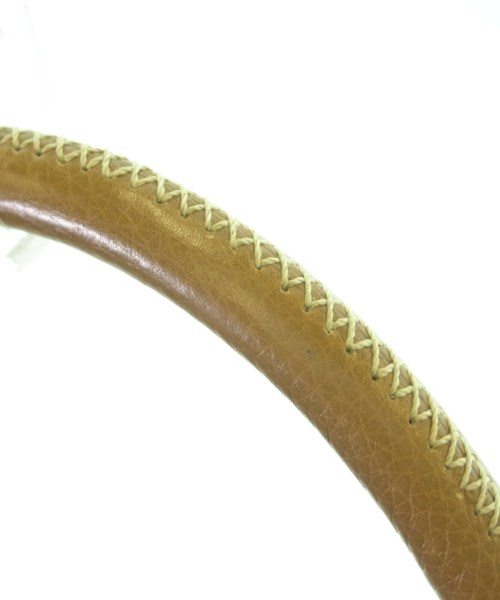 PRADA（プラダ）ハンドバッグ 茶 サイズ:- レディース/2200616476222