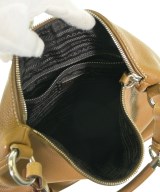 PRADA（プラダ）ハンドバッグ 茶 サイズ:- レディース/2200616476222