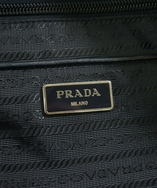 PRADA（プラダ）ショルダーバッグ 紺 サイズ:- レディース/2200616476239