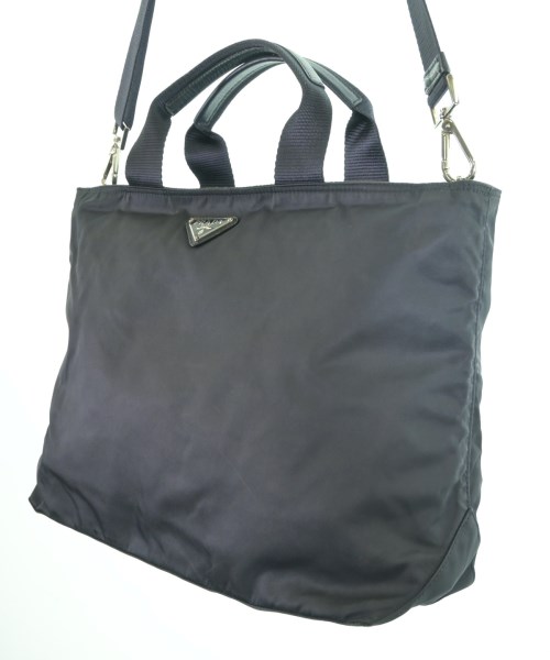 PRADA（プラダ）ショルダーバッグ 紺 サイズ:- レディース/2200616476239