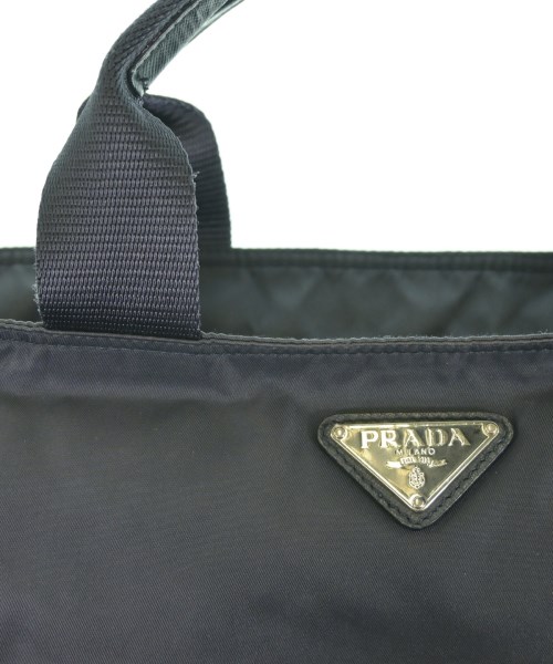 PRADA（プラダ）ショルダーバッグ 紺 サイズ:- レディース/2200616476239