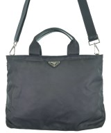 PRADA（プラダ）ショルダーバッグ 紺 サイズ:- レディース/2200616476239