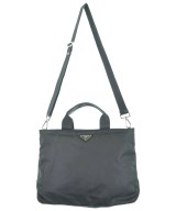 PRADA（プラダ）ショルダーバッグ 紺 サイズ:- レディース/2200616476239