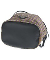 PRADA（プラダ）ポーチ 茶 サイズ:- レディース/2200615542126